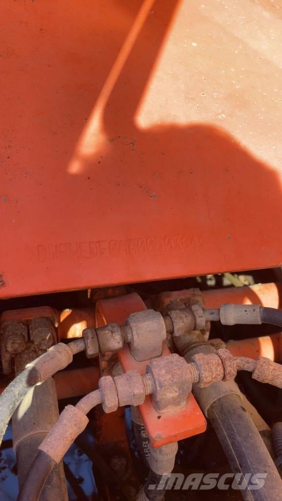 Doosan DX 255 LC Εκσκαφείς με ερπύστριες