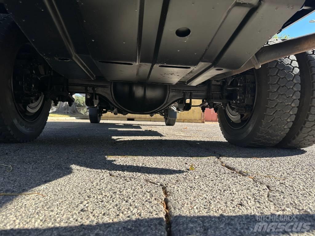 Ford F450 Φορτηγά θρυμματισένου ξύλου
