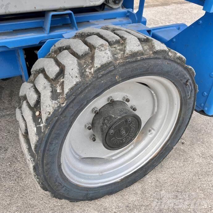 Genie GS-5390 Ανυψωτήρες ψαλιδωτής άρθρωσης