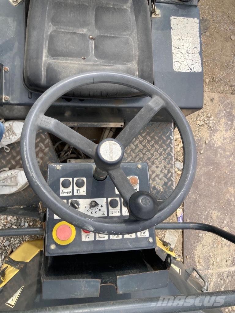 Bomag BW 100 AD-3 Οδοστρωτήρες διπλού κυλίνδρου