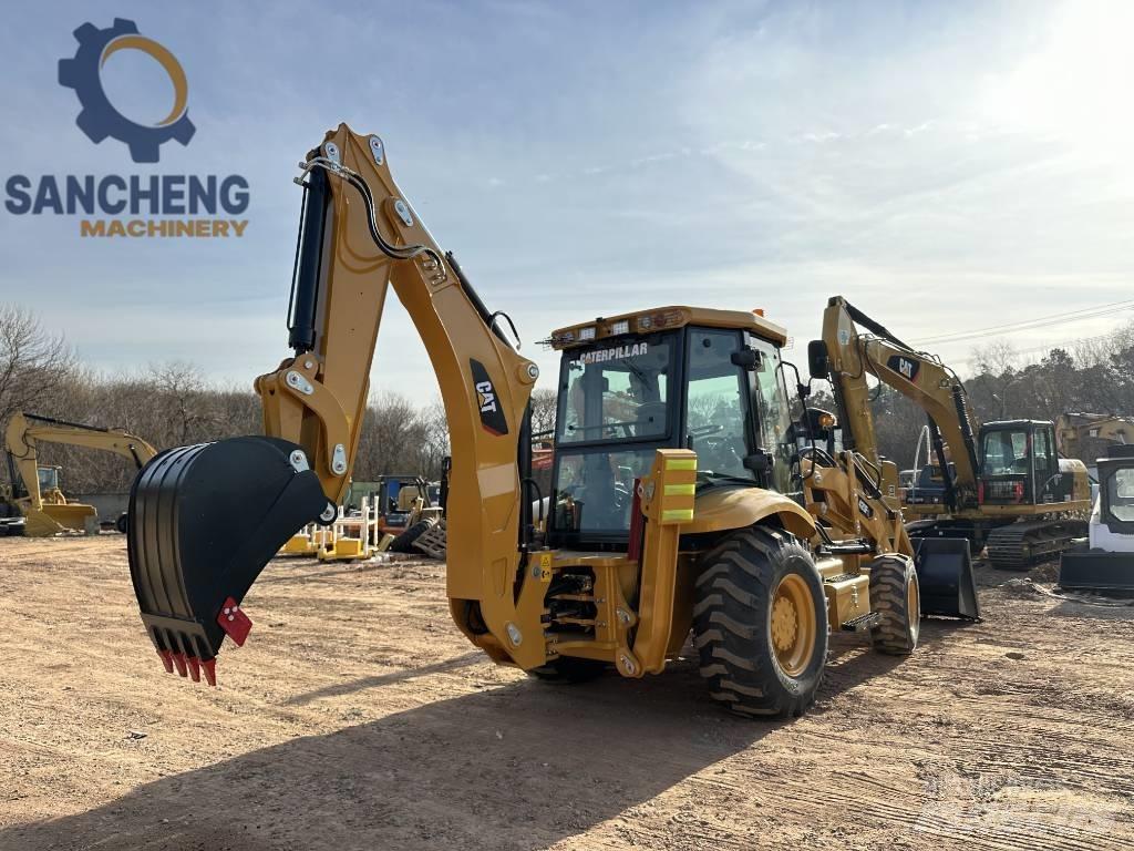 CAT 420 F2 Εκσκαφείς Φορτωτές τύπου JCB