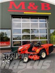 Kubota GR 2100 II Χορτοκοπτικά με καθιστό χειριστή