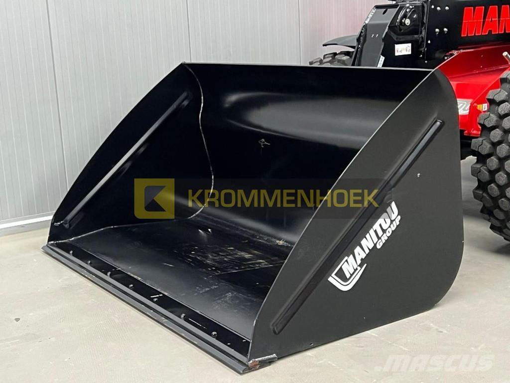 Manitou CBA 2500 Κουβάδες