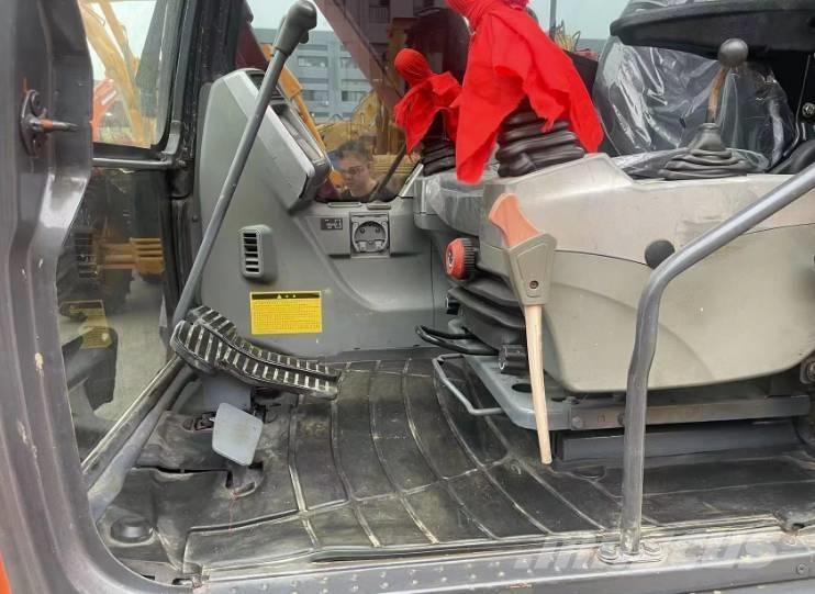 Doosan DX80 Μίνι εκσκαφείς 7t - 12t