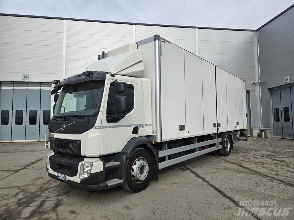 Volvo FL Φορτηγά Κόφα