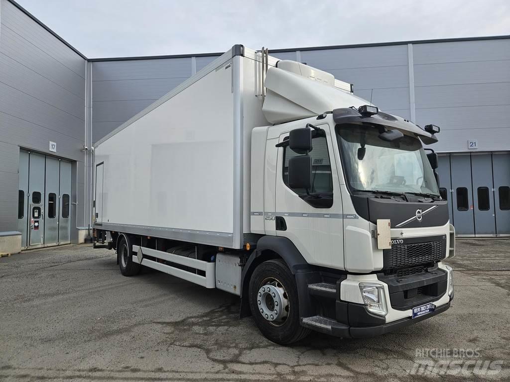 Volvo FL Φορτηγά Κόφα