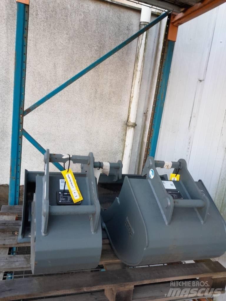 Wacker Neuson ET20 Κουβάς σπαστήρας