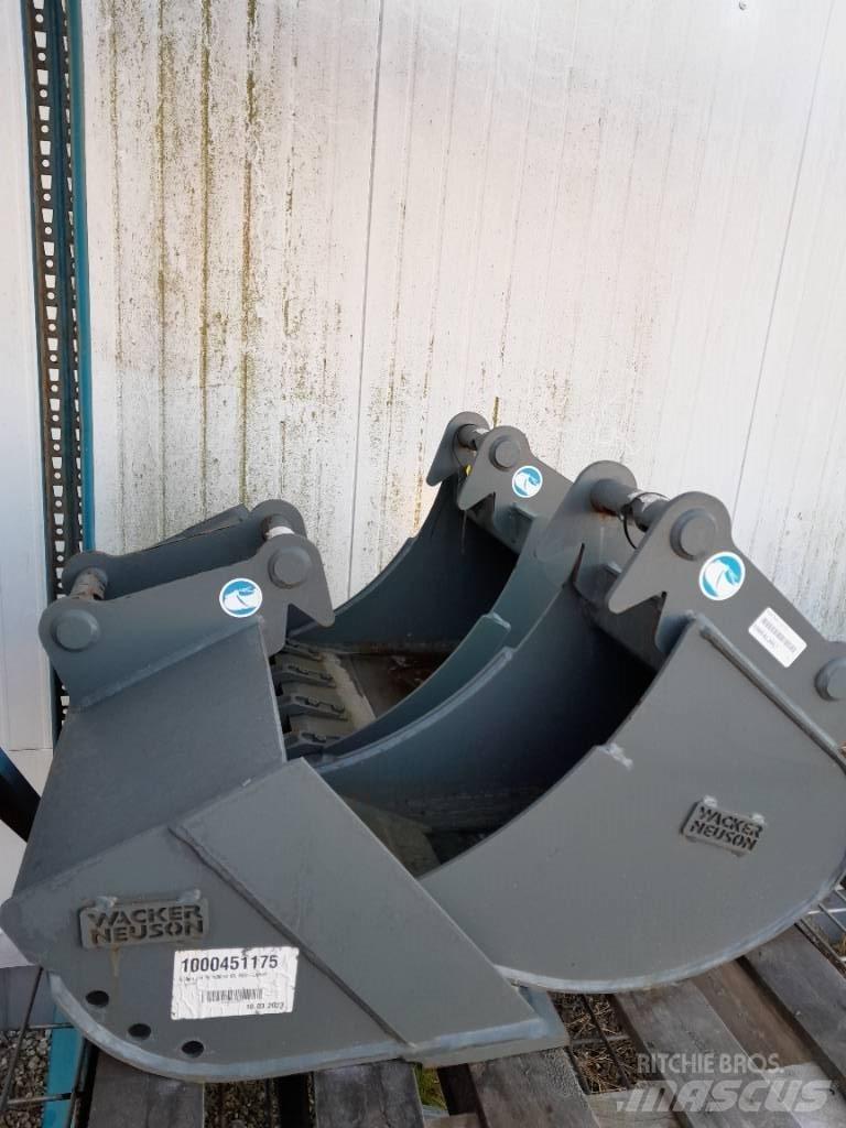 Wacker Neuson ET20 Κουβάς σπαστήρας