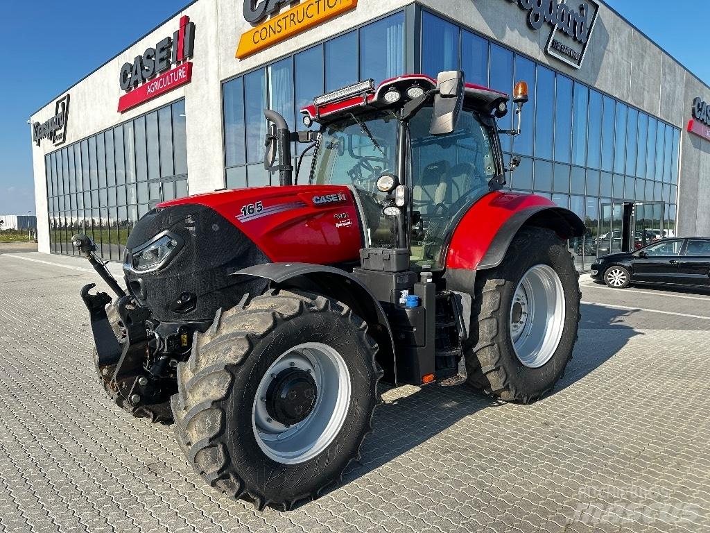 Case IH Puma 165 CVX Τρακτέρ