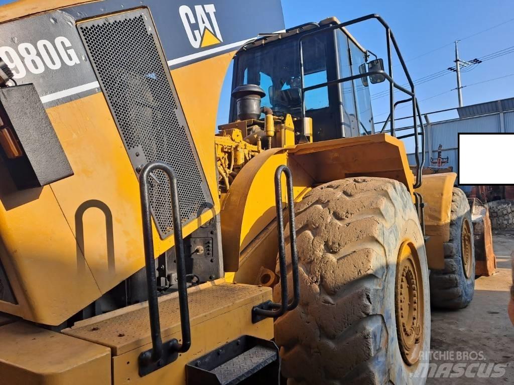CAT 980 G Φορτωτές με λάστιχα (Τροχοφόροι)