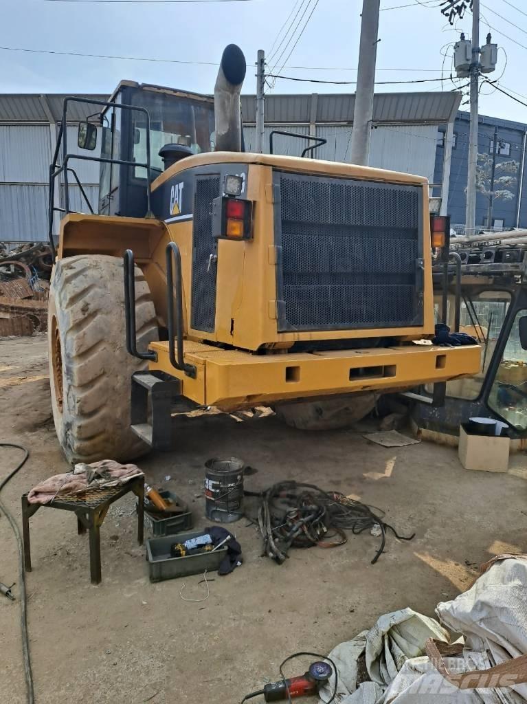 CAT 980 G Φορτωτές με λάστιχα (Τροχοφόροι)