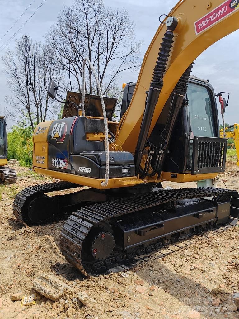 CAT 312D2GC Μίνι εκσκαφείς 7t - 12t