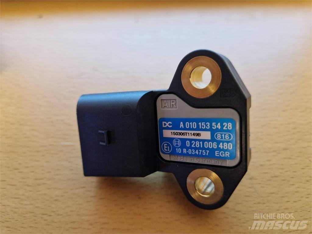 Ponsse 0075763 Ηλεκτρονικά