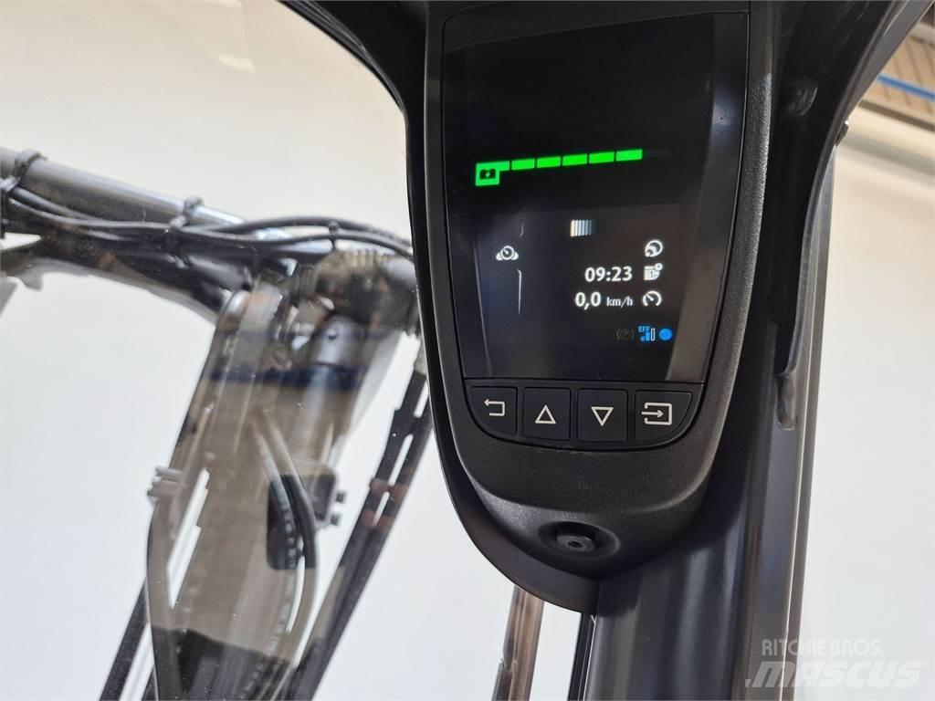 Linde E20L 02 386 Ηλεκτρικά περονοφόρα ανυψωτικά κλαρκ