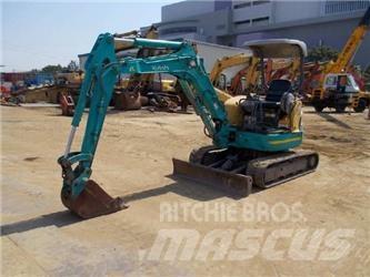 Kubota U-30-3 Εκσκαφάκι (διαβολάκι) < 7t