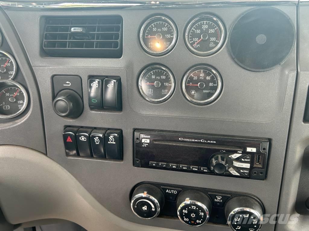 Peterbilt 579 Τράκτορες