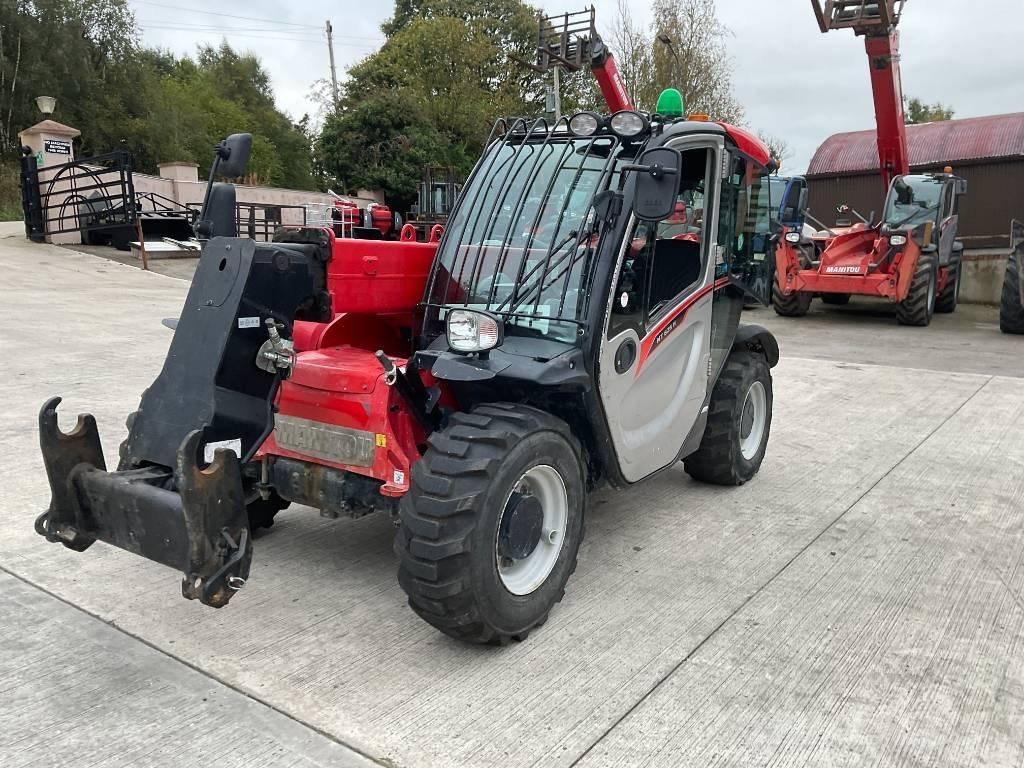 Manitou MT 625 H Τηλεσκοπικοί ανυψωτές