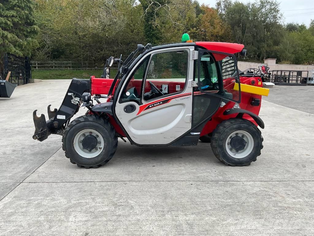 Manitou MT 625 H Τηλεσκοπικοί ανυψωτές
