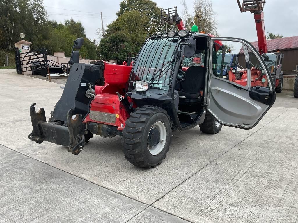Manitou MT 625 H Τηλεσκοπικοί ανυψωτές