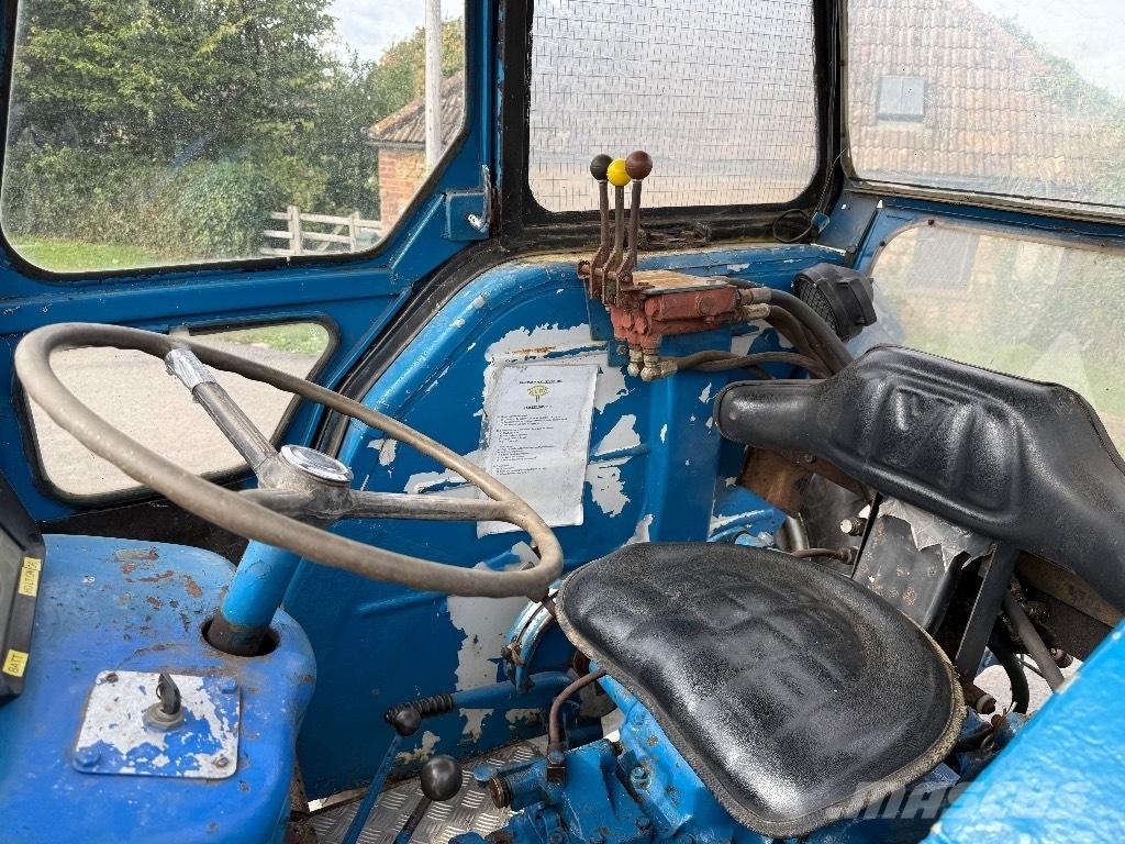 Ford 4600 Τρακτέρ