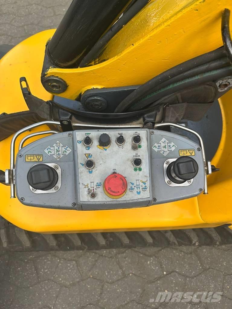 Brokk 90 Εκσκαφάκι (διαβολάκι) < 7t