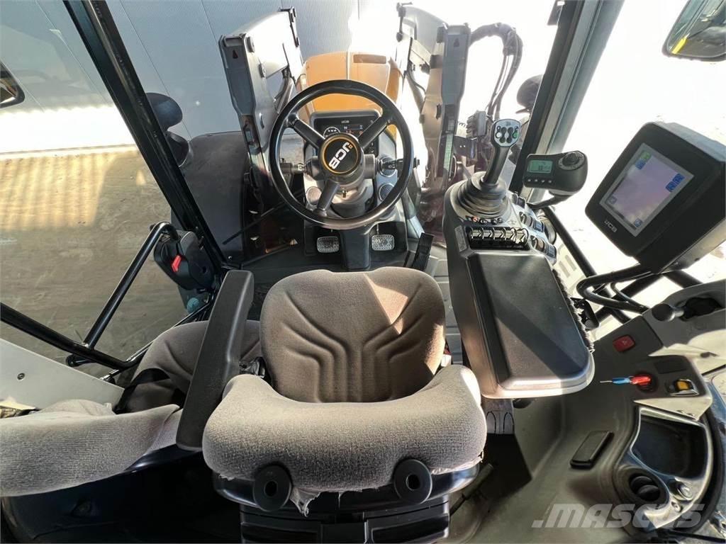 JCB Fastrac 4160 Τρακτέρ