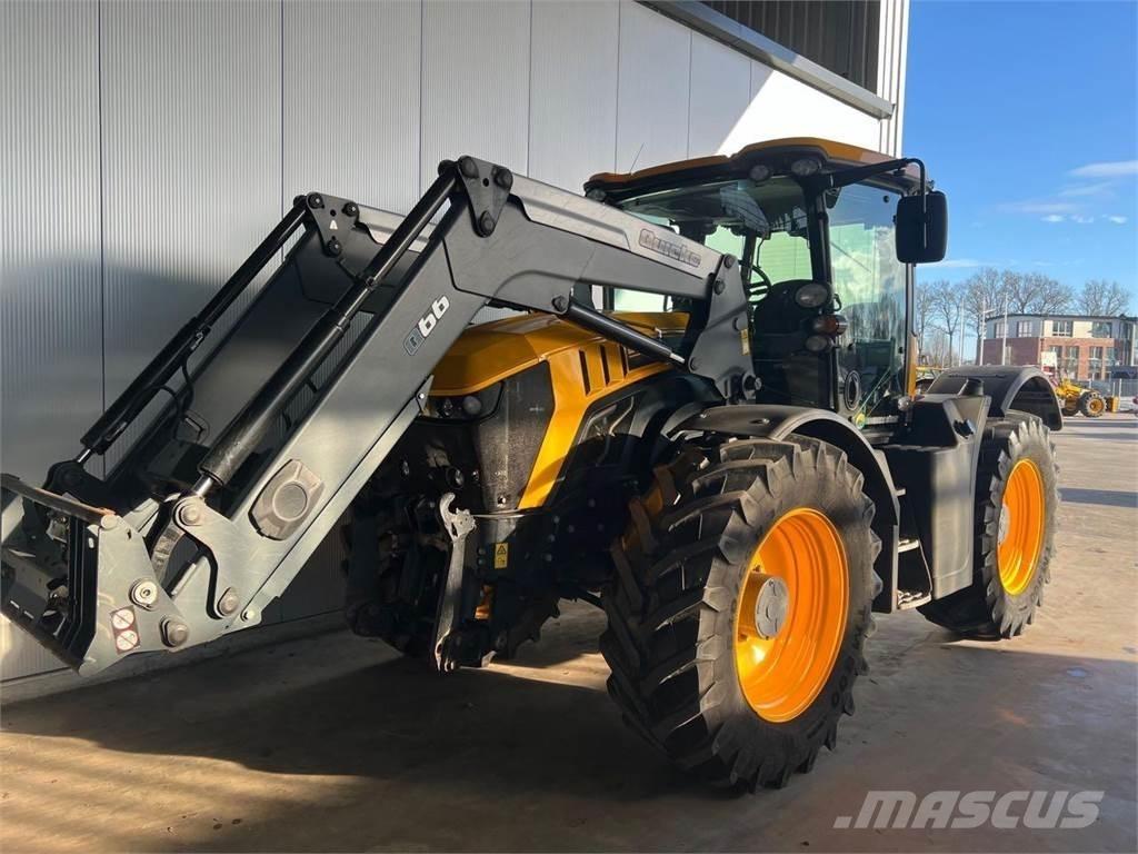 JCB Fastrac 4160 Τρακτέρ