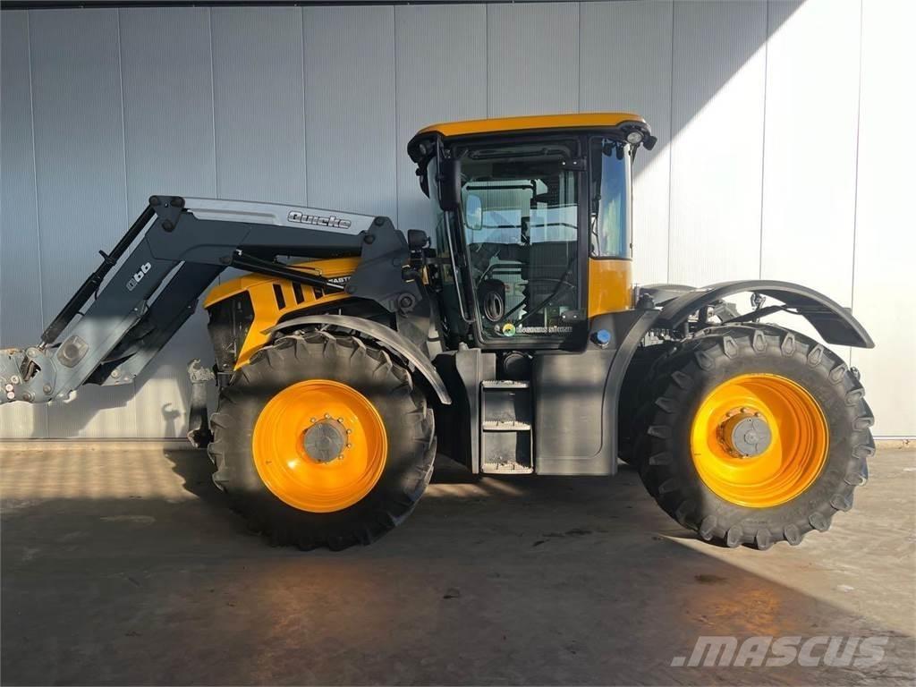 JCB Fastrac 4160 Τρακτέρ