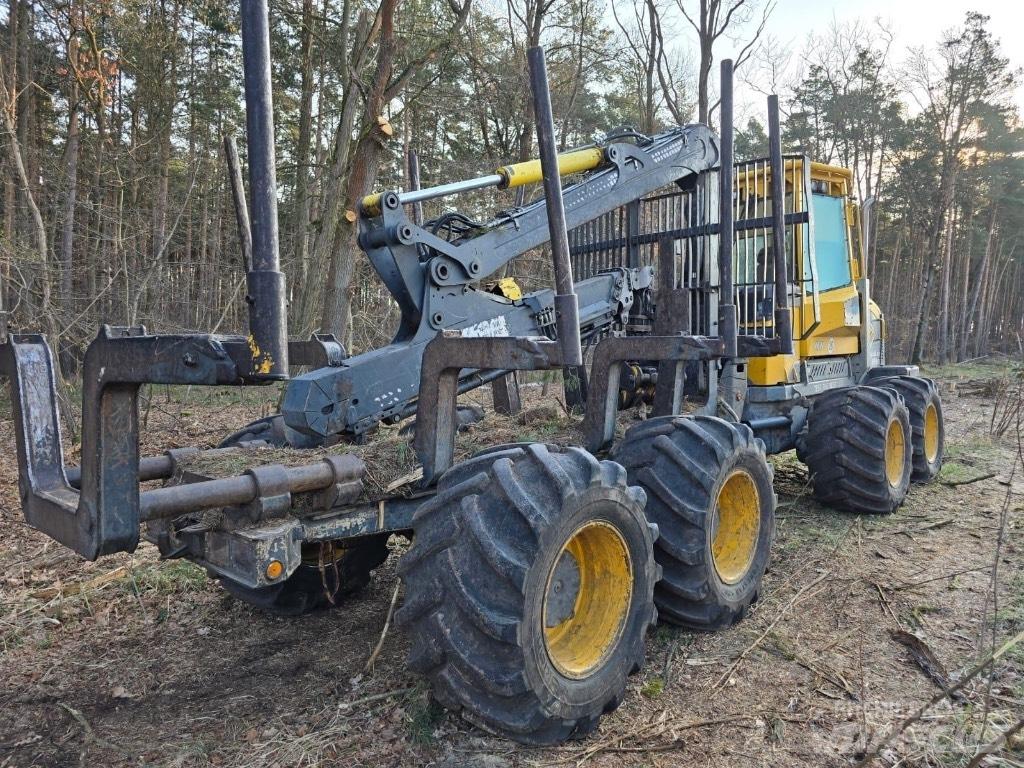 Eco Log 564 D Μεταφορείς ξυλείας