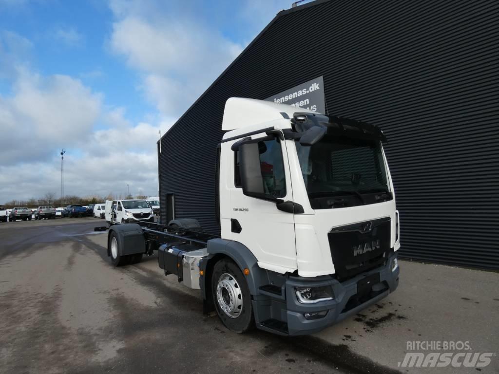 MAN TGM 18.290 Φορτηγά Σασί