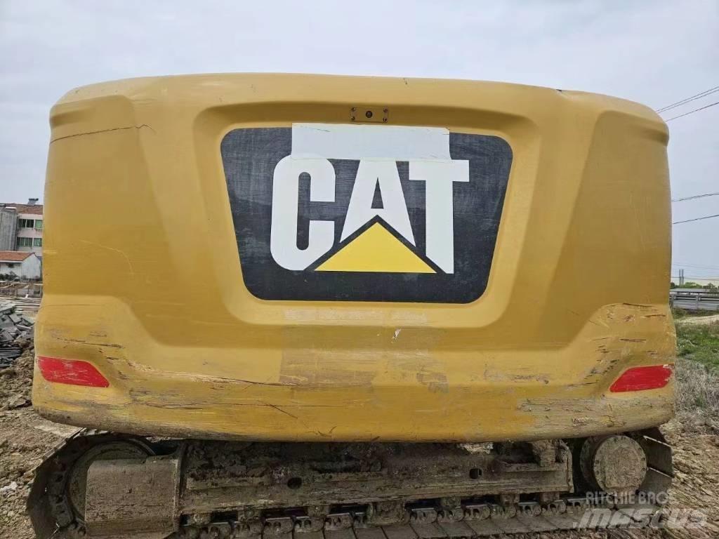 CAT 320 GC Μίνι εκσκαφείς 7t - 12t