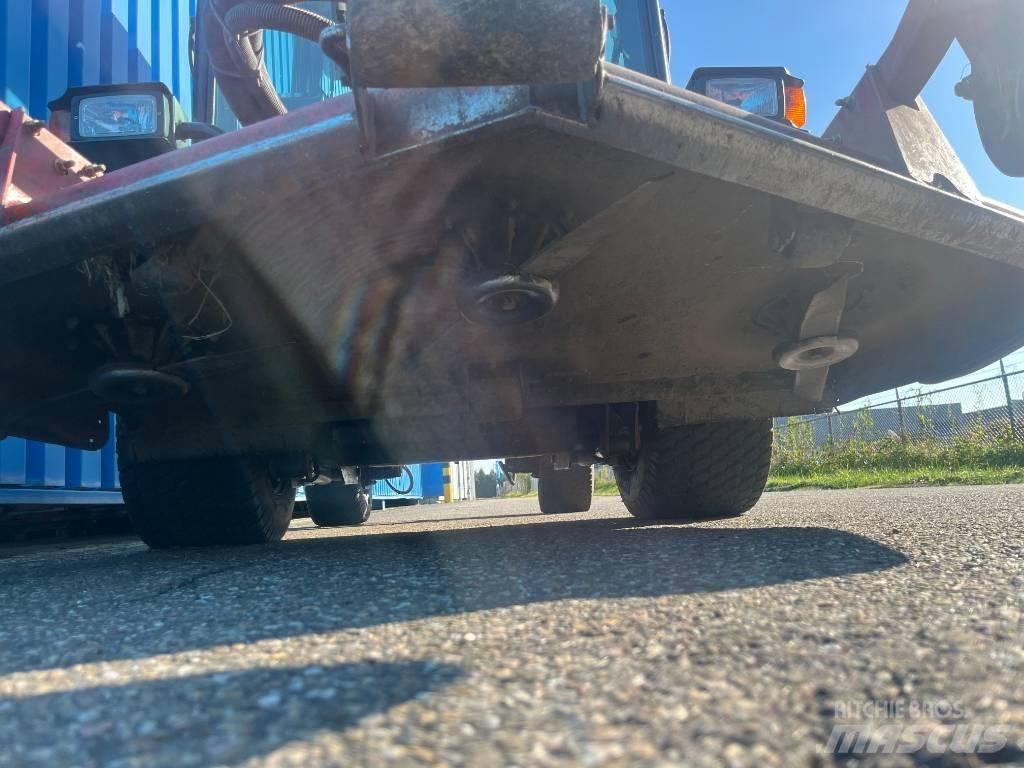 Toro groundmaster Χορτοκοπτικά με καθιστό χειριστή