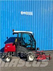Toro groundmaster Χορτοκοπτικά με καθιστό χειριστή