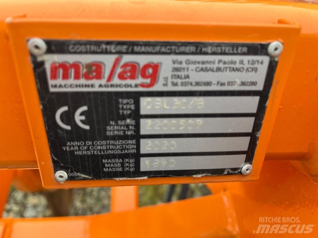 Ma/ag COMBILAM 30/8 Καλλιεργητές - Ρίπερ