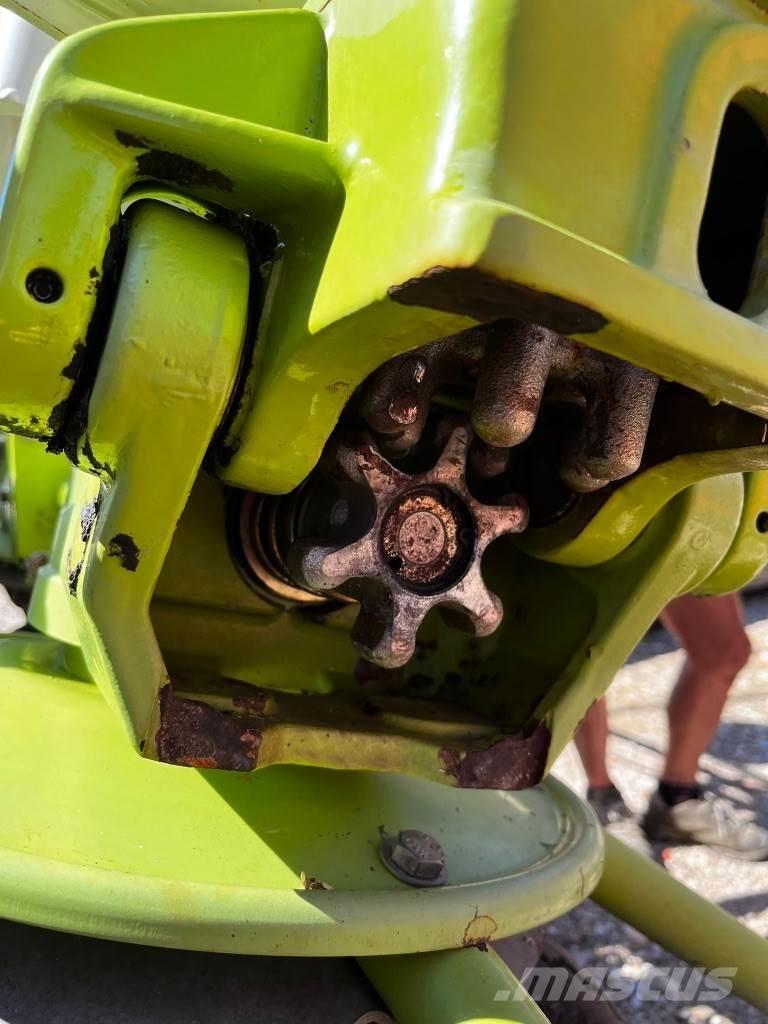 CLAAS Volto 900 T Τσουγκράνες και χορτοξηραντικές μηχανές