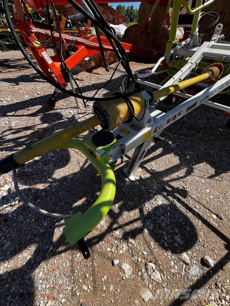 CLAAS Volto 900 T Τσουγκράνες και χορτοξηραντικές μηχανές