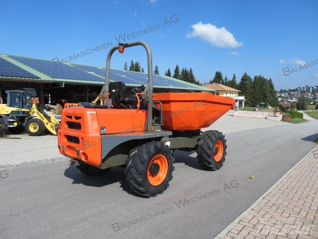 Ausa D 600 APG Dumpers εργοταξίου