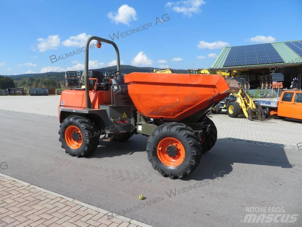 Ausa D 600 APG Dumpers εργοταξίου