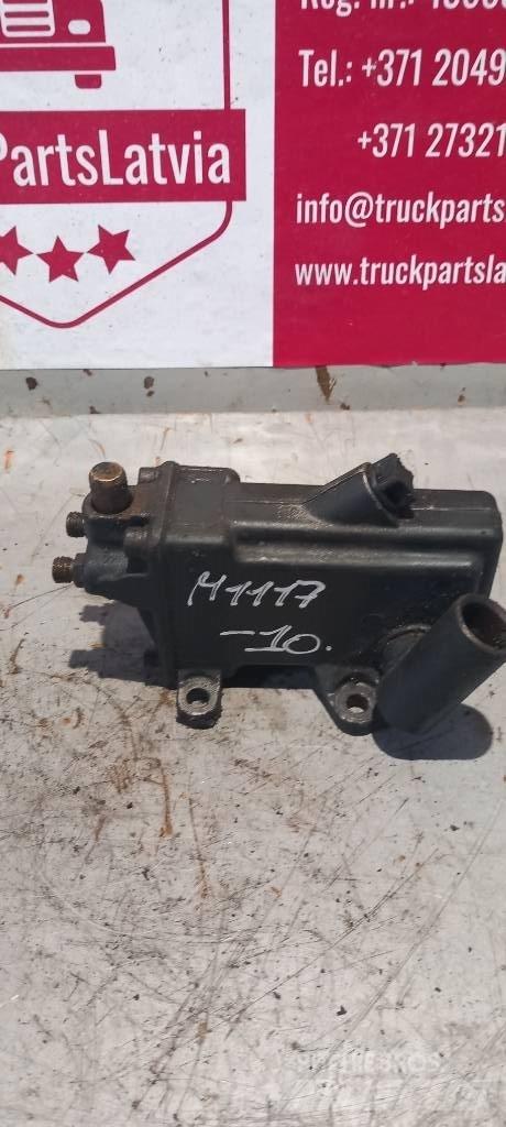 MAN F 2000 Υδραυλικά