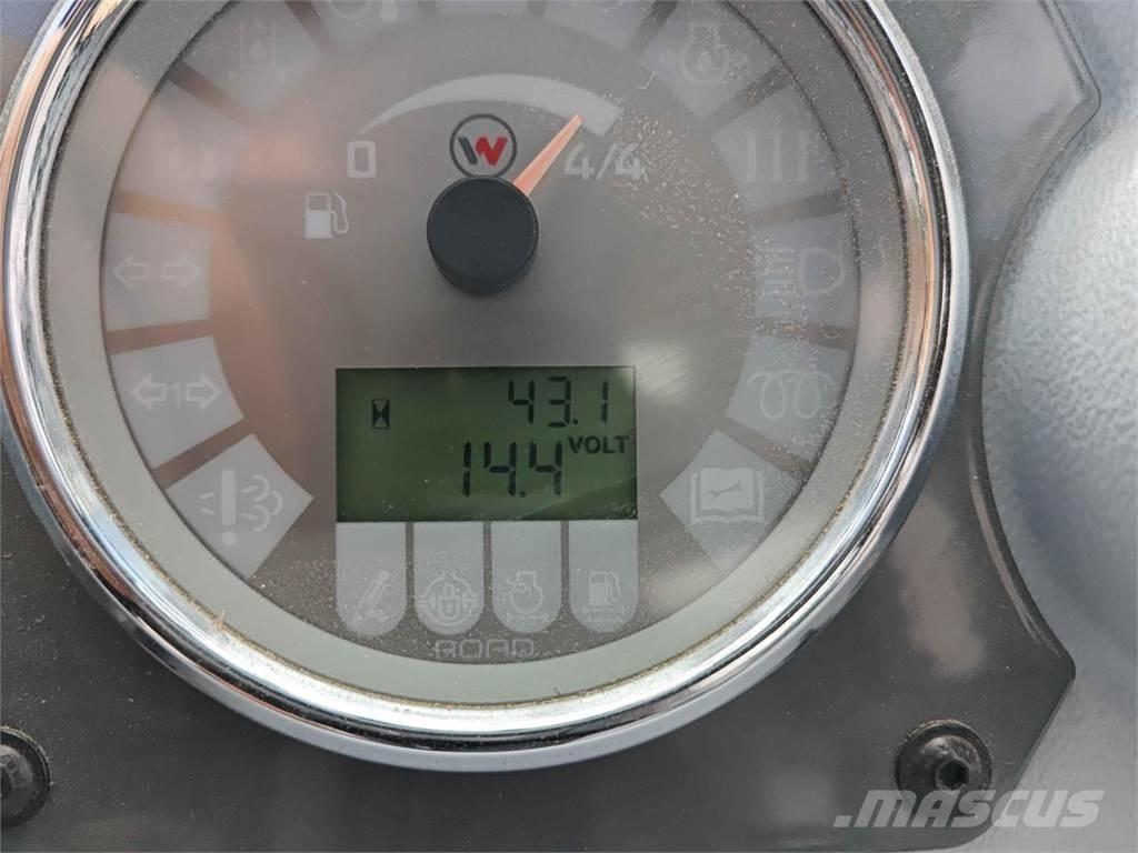 Kramer KL25.5L Φορτωτές με λάστιχα (Τροχοφόροι)