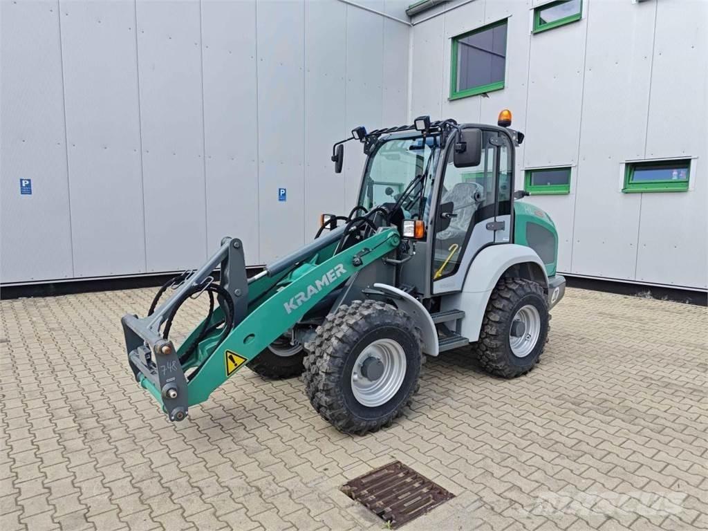 Kramer KL25.5L Φορτωτές με λάστιχα (Τροχοφόροι)