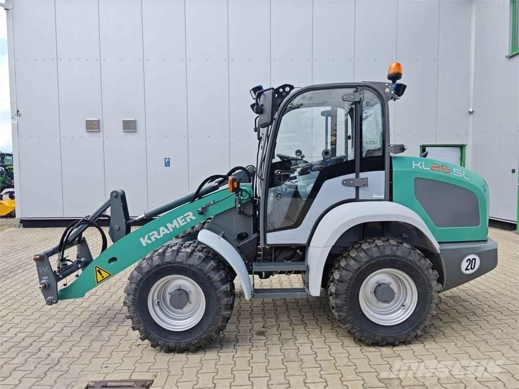 Kramer KL25.5L Φορτωτές με λάστιχα (Τροχοφόροι)