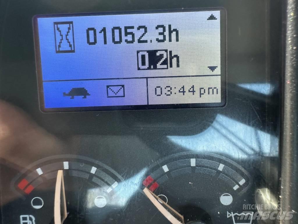 Volvo DD 105 OSC Οδοστρωτήρες διπλού κυλίνδρου