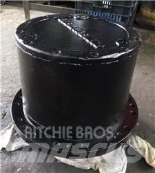 Liebherr R 934 Μετάδοση κίνησης