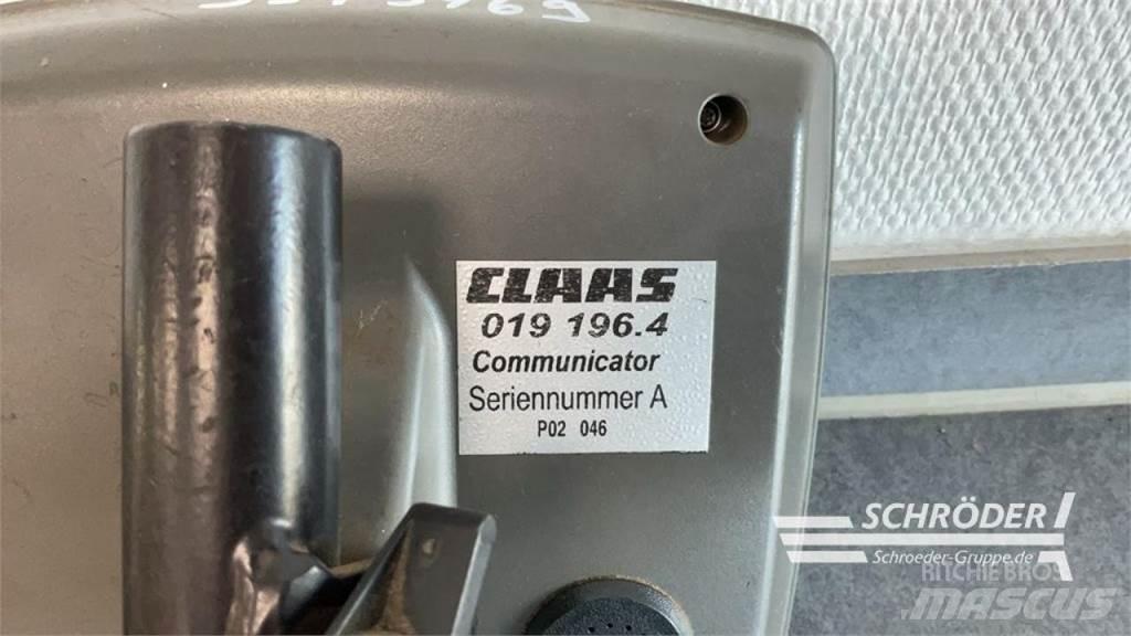 CLAAS COMMUNICATOR Άλλα γεωργικά μηχανήματα