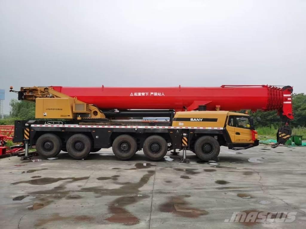Sany SAC2200T Γερανοί παντός εδάφους