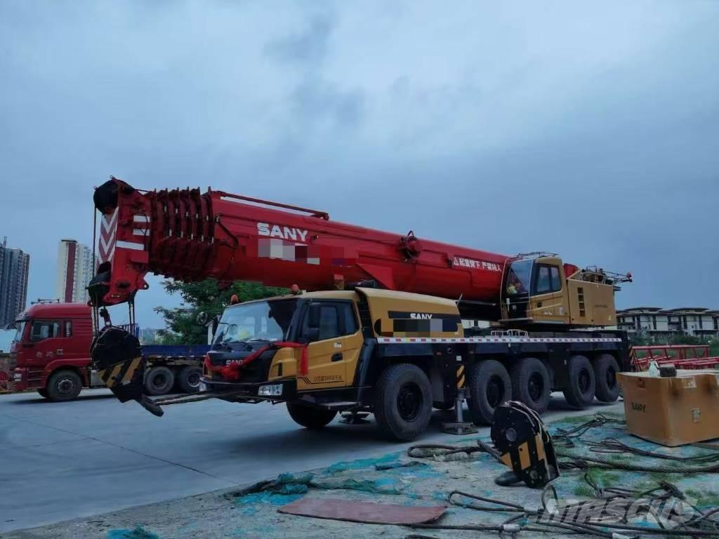 Sany SAC2200T Γερανοί παντός εδάφους