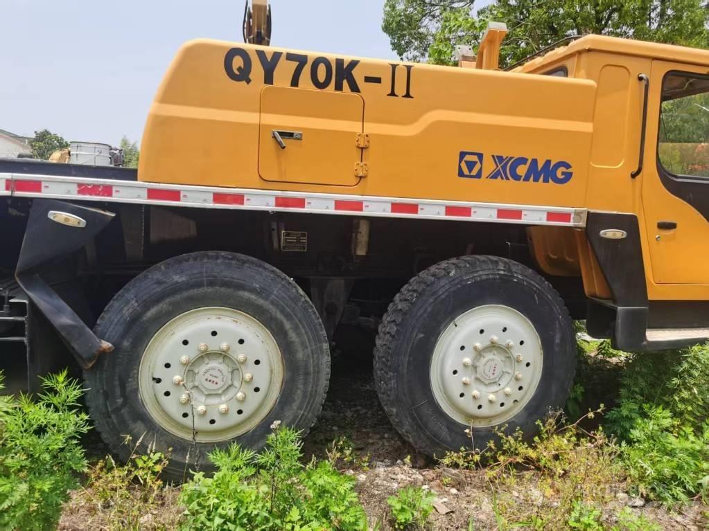 XCMG QY 70 K Γερανοί παντός εδάφους