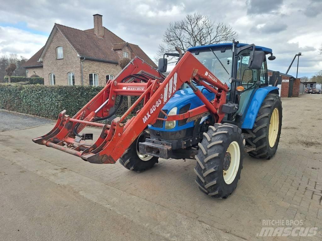 New Holland T 5040 Τρακτέρ