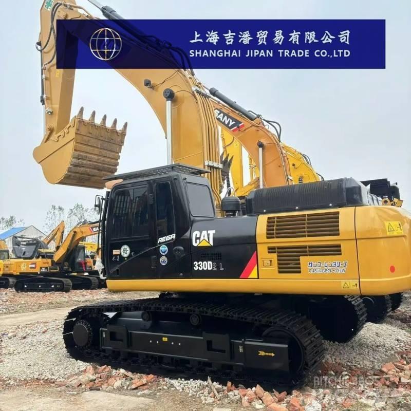 CAT 330 D Εκσκαφείς με ερπύστριες